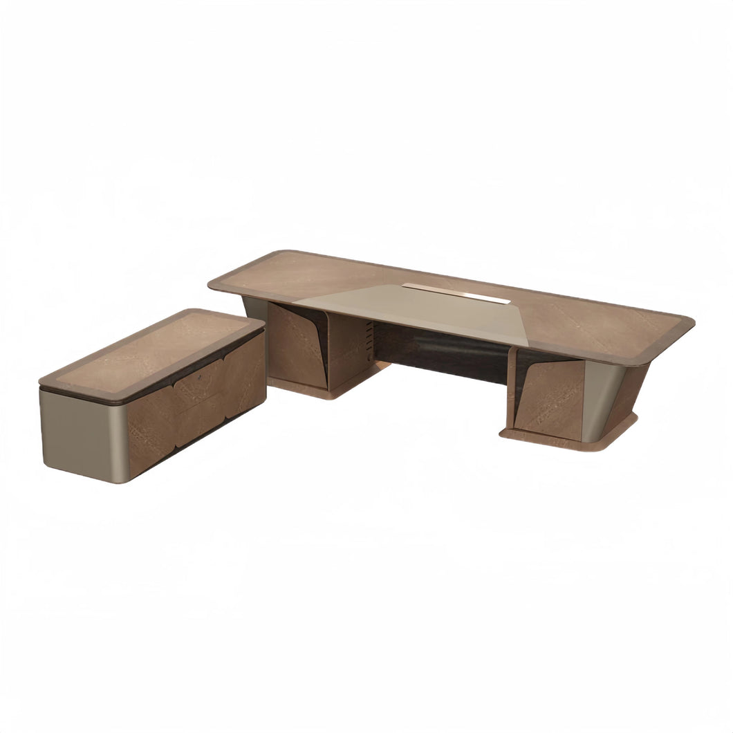 TES-001 PRESIDENT DESK