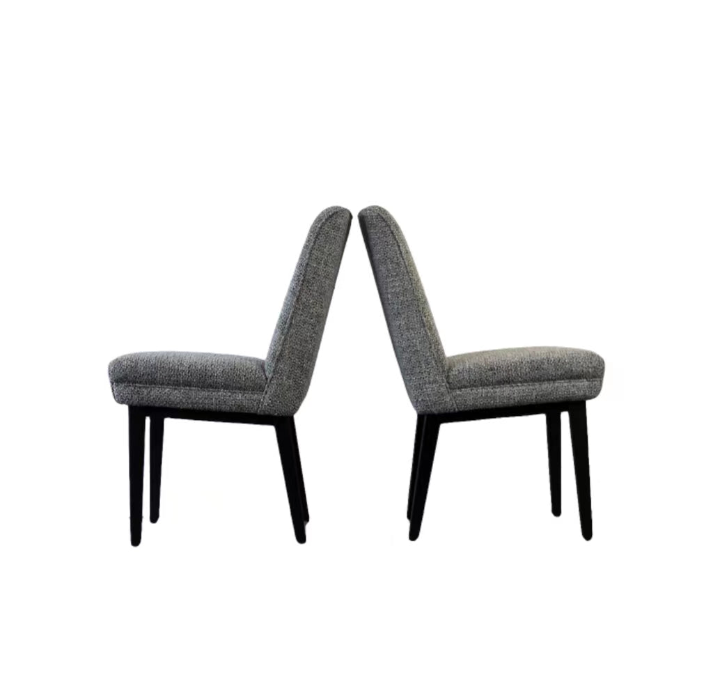 C-808 MINIMALISM DINING CHAIR
