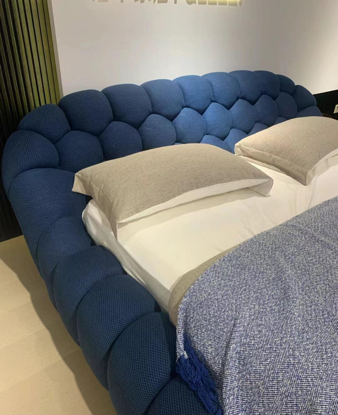 Shell Bubble Bed Bubble Bed – AndyFurniture