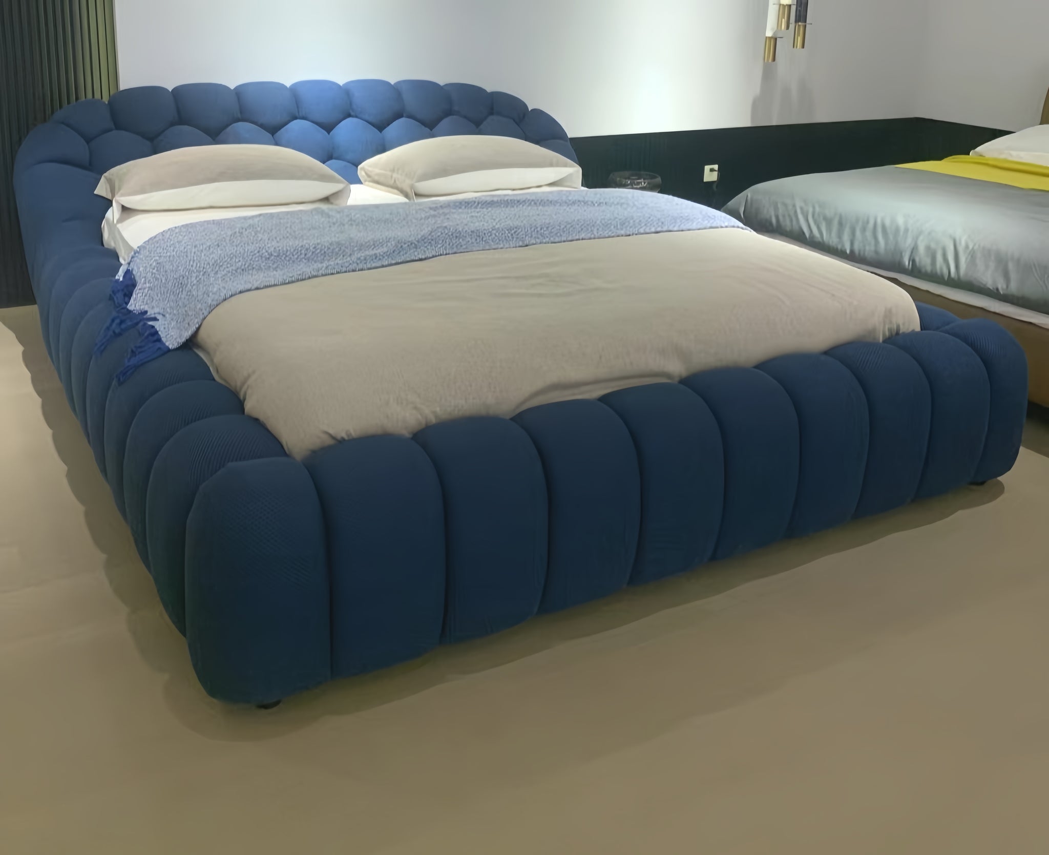 Shell Bubble Bed Bubble Bed – AndyFurniture
