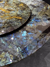 Load image into Gallery viewer, Luxury Natural Stone Dining Table
