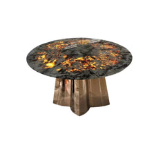 Load image into Gallery viewer, Luxury Natural Stone Dining Table
