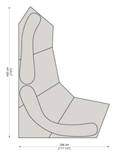 Load image into Gallery viewer, Lets On Rock Sofa
