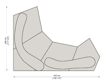 Load image into Gallery viewer, Lets On Rock Sofa
