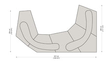 Load image into Gallery viewer, Lets On Rock Sofa

