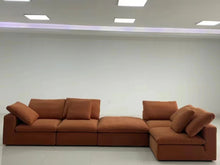 Load image into Gallery viewer, Cloud Sofa-Single without Armrest
