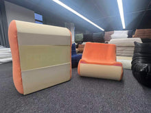 Load image into Gallery viewer, Togo go Ottoman
