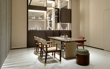 Load image into Gallery viewer, W013D5 DINING CHAIR
