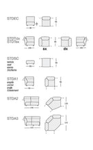 Load image into Gallery viewer, Standard Sofa
