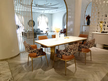 Load image into Gallery viewer, FB205D25CXLB DINING TABLE
