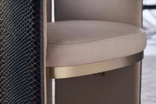 Load image into Gallery viewer, ITALIAN MINIMAL STYLE DINING CHAIR

