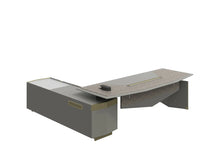 Load image into Gallery viewer, LY-001 PRESIDENT DESK
