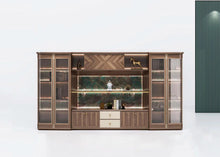Load image into Gallery viewer, Z111-38 BOOKCASE DESK
