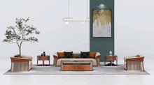 Load image into Gallery viewer, Z106-16 LONG COFFEE TABLE
