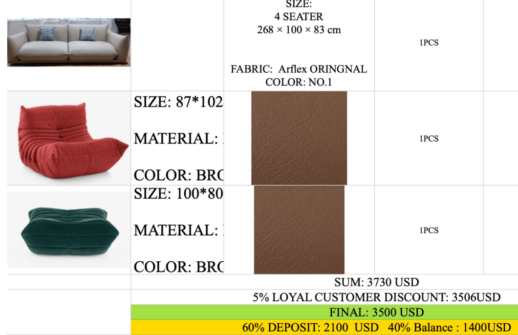 7573 Rest payment order