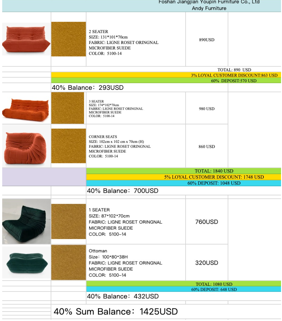 4326 balance payment order