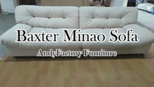 Load and play video in Gallery viewer, Milano Sofa
