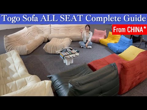 Togo 3 Seats