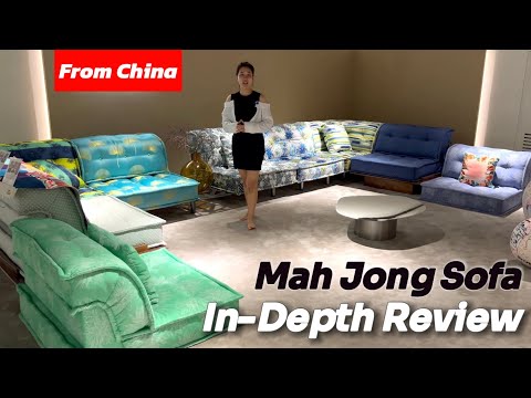 MAH JONG